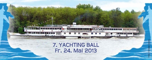 Yachtingball  24.5.2013 Wien Homepage